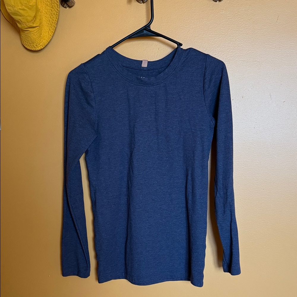 Lunya long sleeve Sleep Shirt, Size Medium